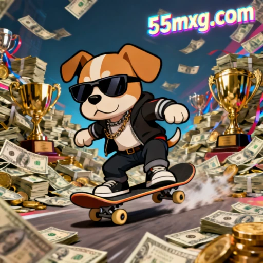 55mx Logo